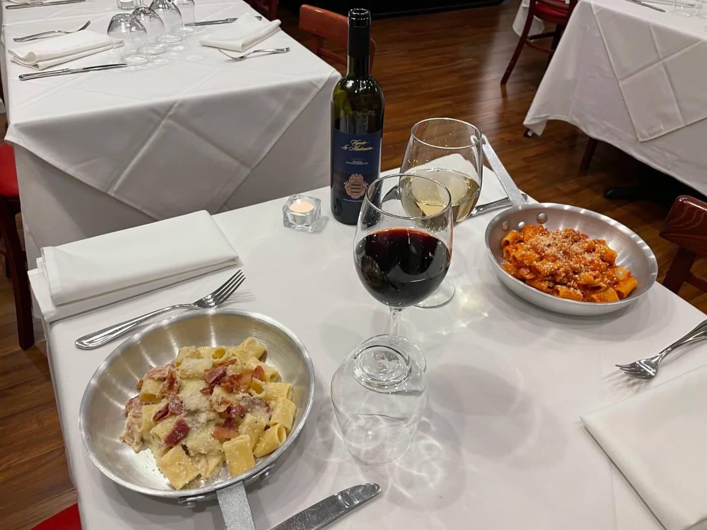 Ragù Cucina Italiana — table 3